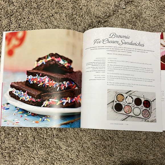Cook book - Picture 3 of 4
